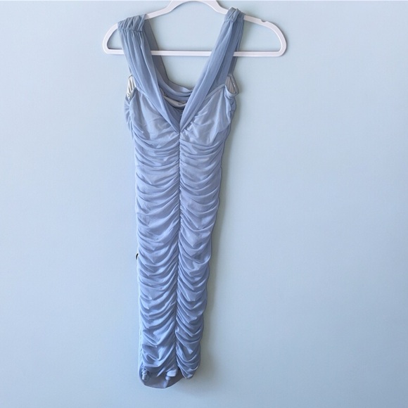 Fashion nova midi dress | size large - Picture 3 of 5